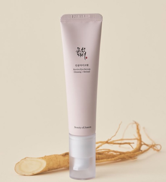 סרום עיניים Joseon – Revive Eye Serum Ginseng + Retinal