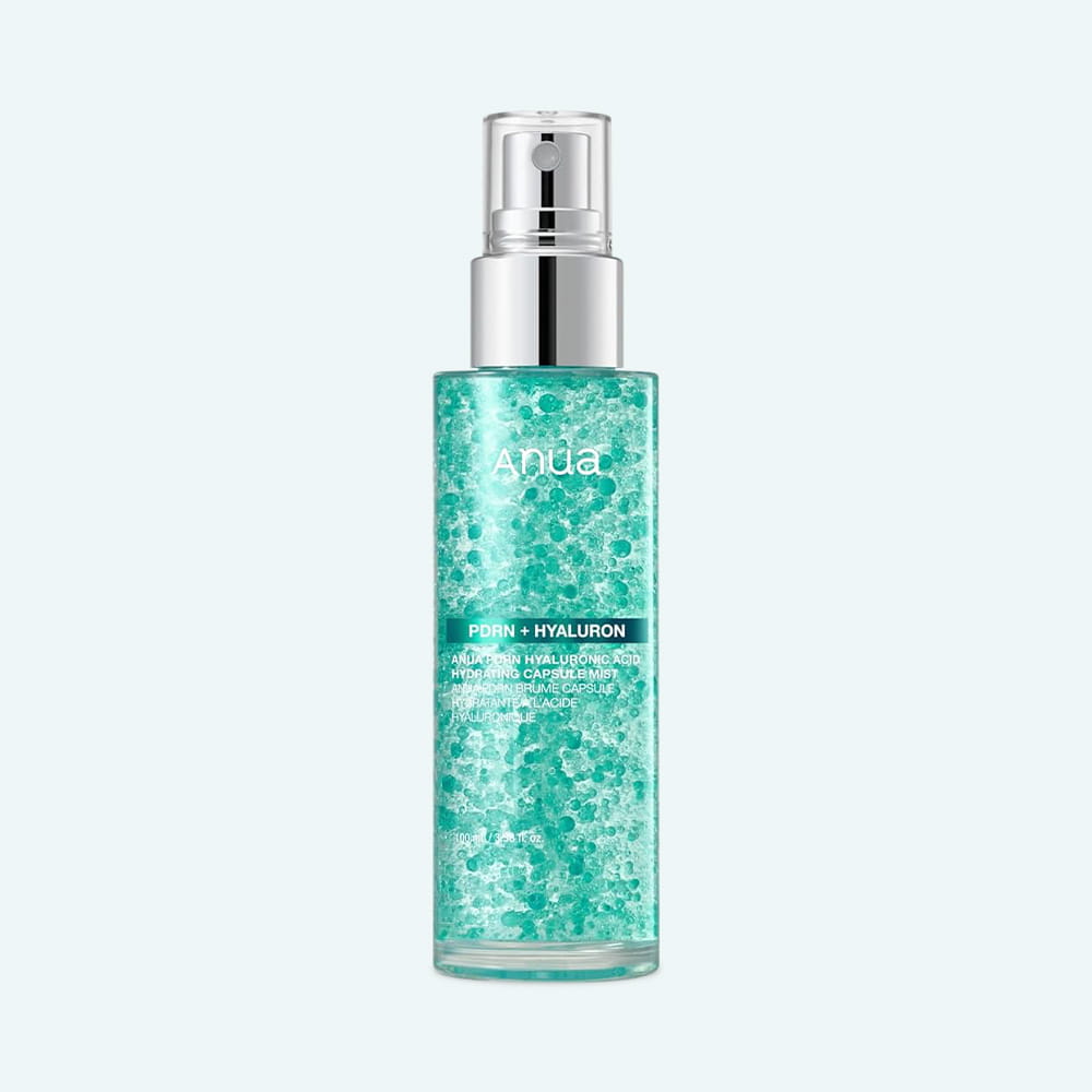 מיסט PDRN Anua – PDRN Hyaluronic Acid Hydrating Capsule Mist 100 מ״ל