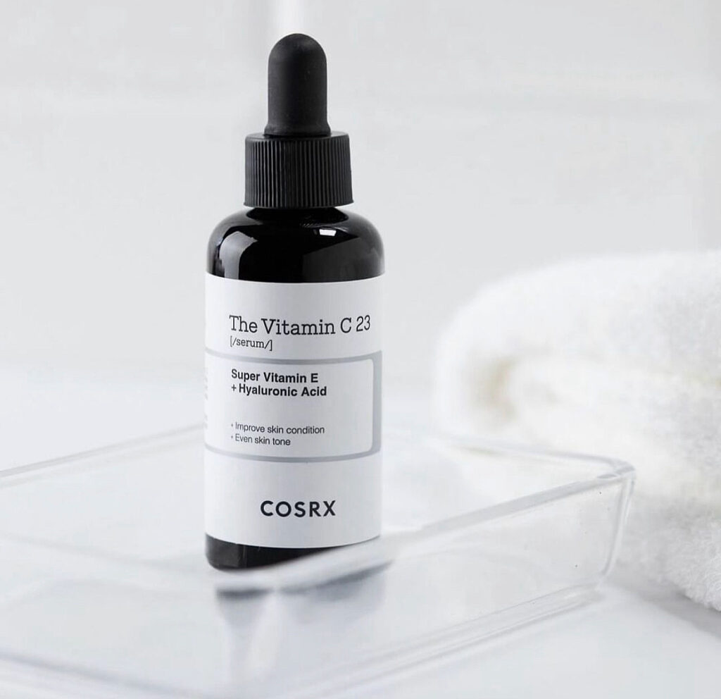 סרום ויטמין C COSRX – The Vitamin C 23 Serum