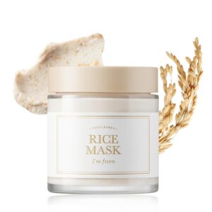 מסכת אורז I'm From Rice Mask 110 גרם