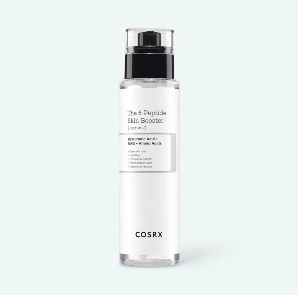 סרום פפטידים COSRX – The 6 Peptide Skin Booster Serum