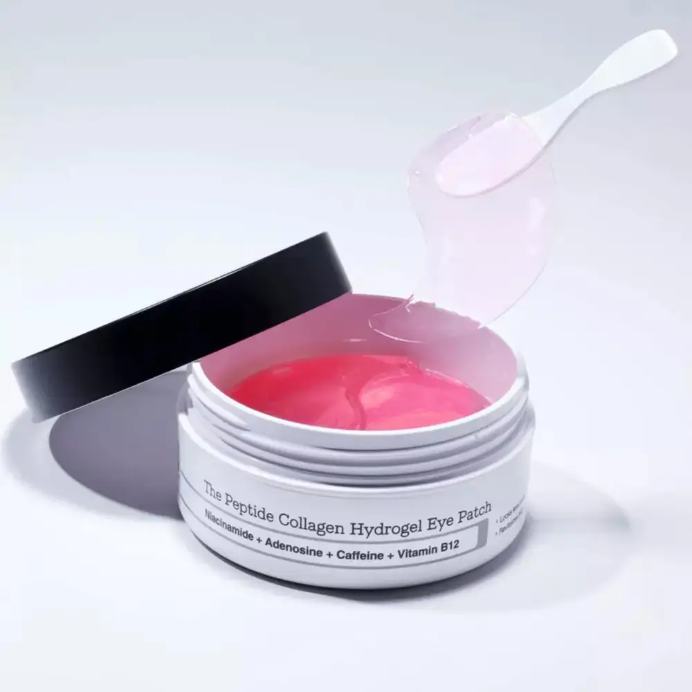 פטצ׳ים לעיניים COSRX – The Peptide Collagen Eye Patch 60 יחידות