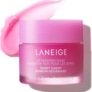 מסכת שפתיים Laneige Candy – Lip Sleeping Mask Sweet Candy 20 גרם