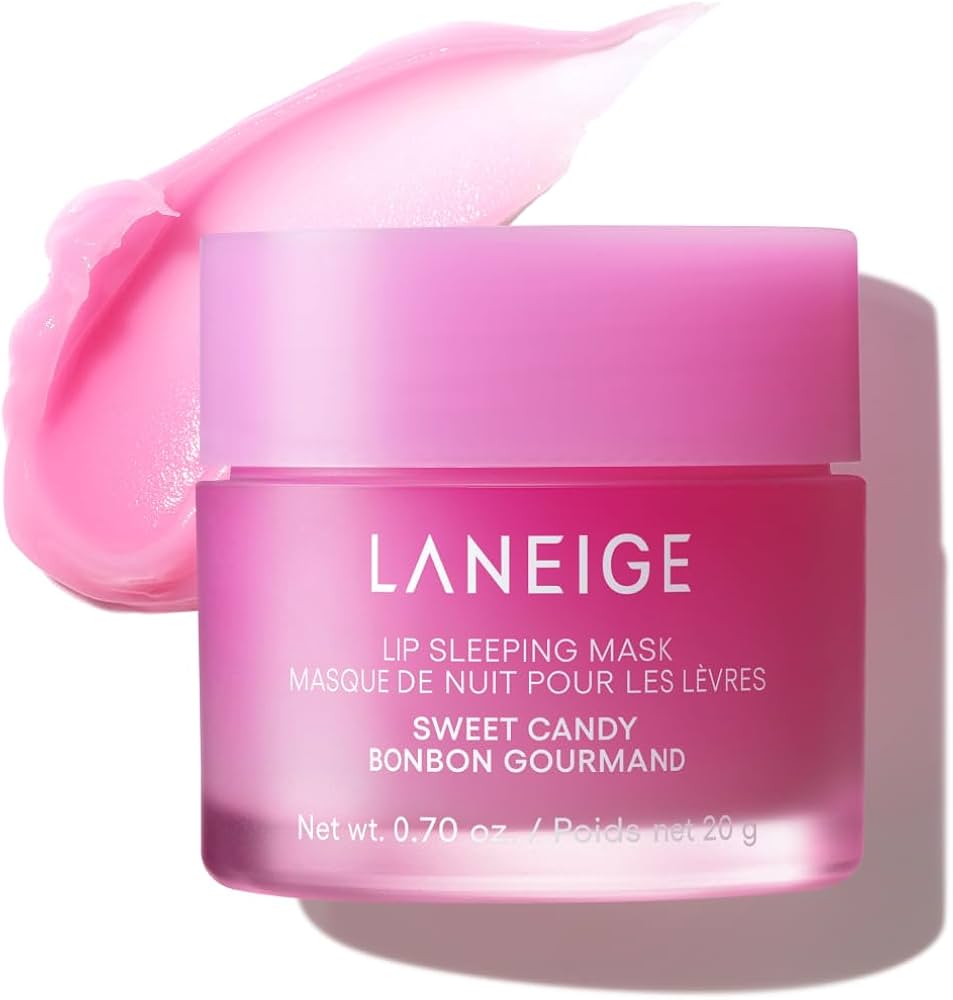 מסכת שפתיים Laneige Candy – Lip Sleeping Mask Sweet Candy 20 גרם