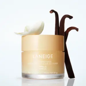 מסכת שפתיים Laneige Vanilla – Lip Sleeping Mask Vanilla 20 גרם
