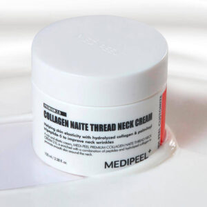 קרם צוואר Medi-Peel – Collagen Naite Thread Neck Cream 2.0 100 מ״ל