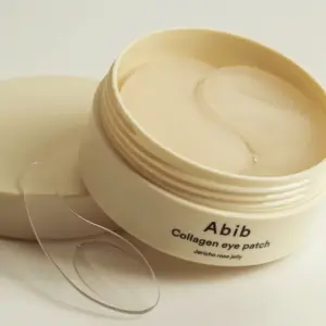 פטצ׳ים לעיניים Abib – Collagen Eye Patch Jericho Rose Jelly