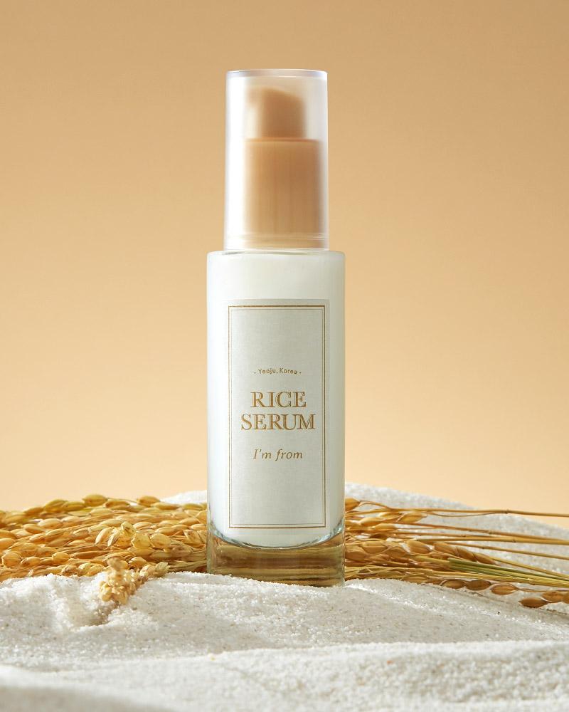 סרום אורז I'm From – Rice Serum 30 מ״ל