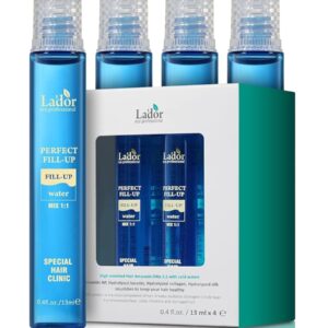 מארז אמפולות Lador – Perfect Hair Filler 4 × 13 ml 4 × 13 מ״ל