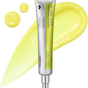 בוסטר רטינאל Celimax – The Vita-A Retinal Shot Tightening Booster