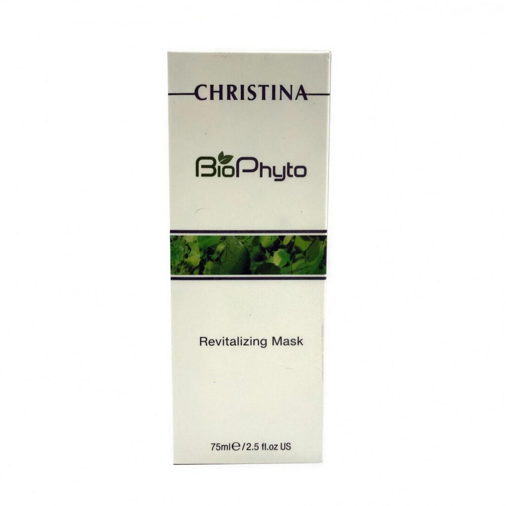 מסכה להחייאת העור Revitalizing Mask - ביו פיטו - מסכה מחיה ומתחדשת