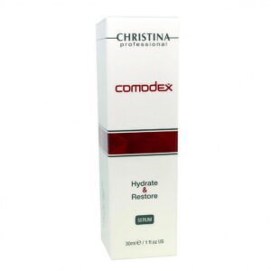 אריזת Christina Comodex Hydrate and Restore Serum 30 מ״ל