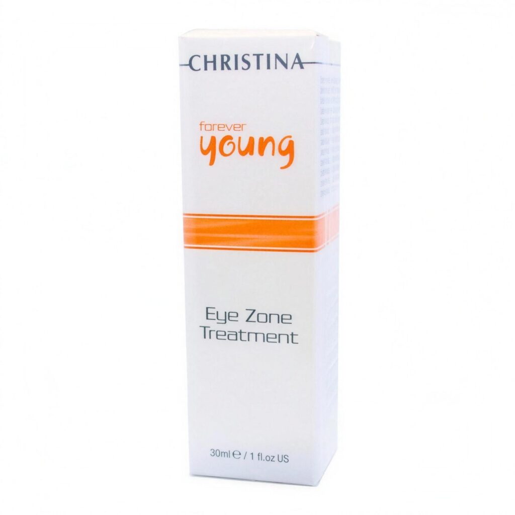 אריזת Christina Forever Young Eye Zone Treatment 30 מ״ל