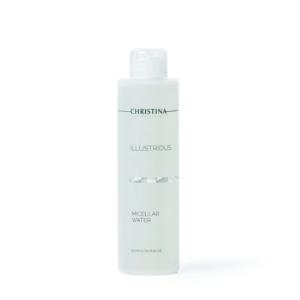 Illustrious Micellar Water – מים מיסלריים לעור רגיש להסרת איפור