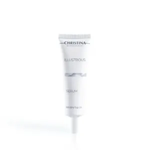 Illustrious Serum – סרום לילה להבהרת עור מסדרת כריסטינה