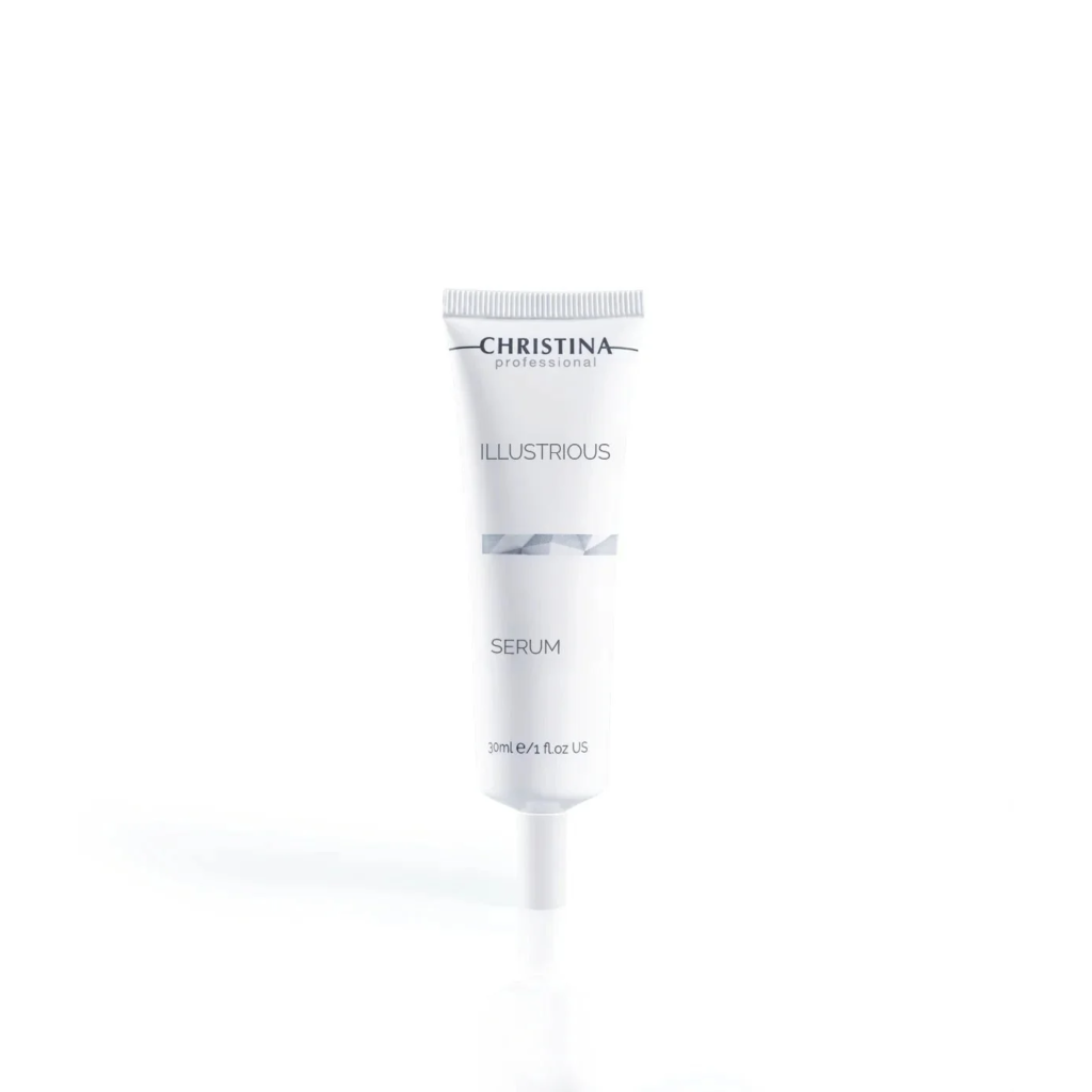 Illustrious Serum – סרום לילה להבהרת עור מסדרת כריסטינה