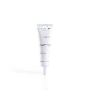 Illustrious Serum – סרום לילה להבהרת עור מסדרת כריסטינה