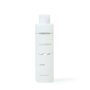 Illustrious Toner – מי פנים להבהרה וריענון מסדרת כריסטינה