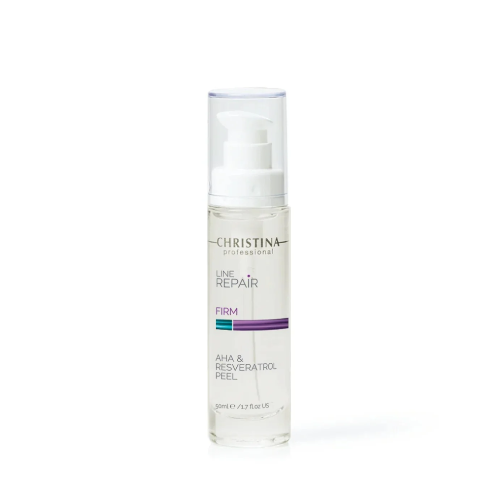 פילינג AHA & Resveratrol Peel 50 – סדרת פירם
