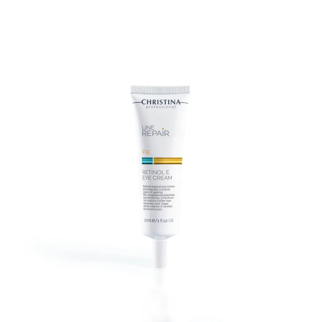 כריסטינה Line Repair Fix Retinol E Eye Cream, 30 מ״ל