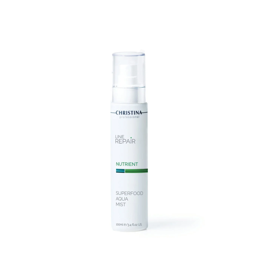 מיסט מבוסס מזונות על Superfood Aqua Mist – בקבוק