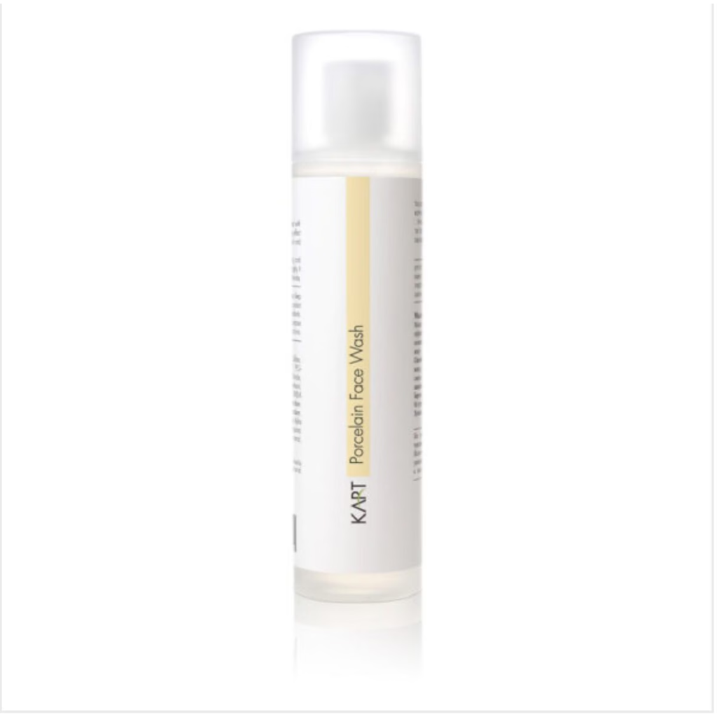 סבון פנים פורצלן Porcelain Face Wash – בקבוק
