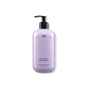 שמפו Lador Volumising Curl Shampoo, 530 מ״ל – בקבוק סגול עם משאבה
