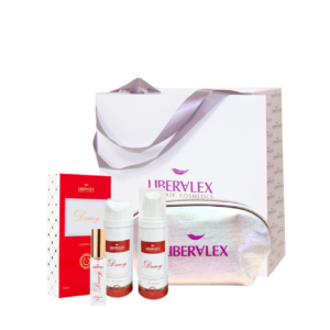 סט Passion Elixir לניקוי אינטימי – קצף שטיפה וקרם לחות