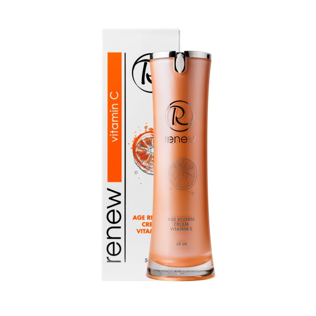 Renew Age Reverse Cream Vitamin C – 50 מ״ל