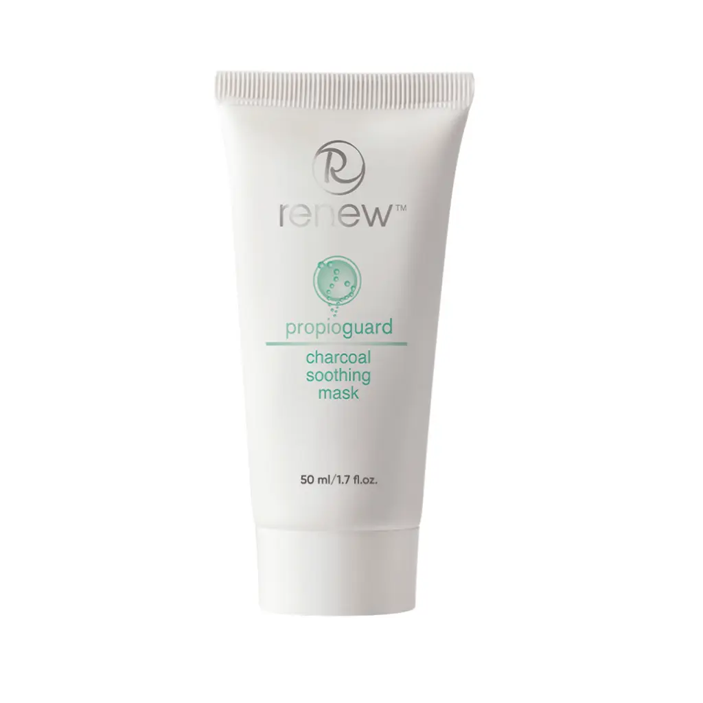 מסכת פחם Renew Propioguard Charcoal Soothing Mask – 50 מ״ל