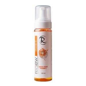 קצף ניקוי Renew Gentle Foam Vitamin C – 220 מ״ל