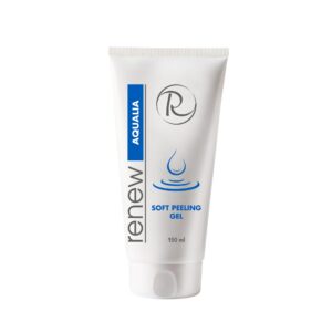 ג׳ל פילינג Renew Aqualia Soft Peeling Gel – שפופרת 150 מ״ל