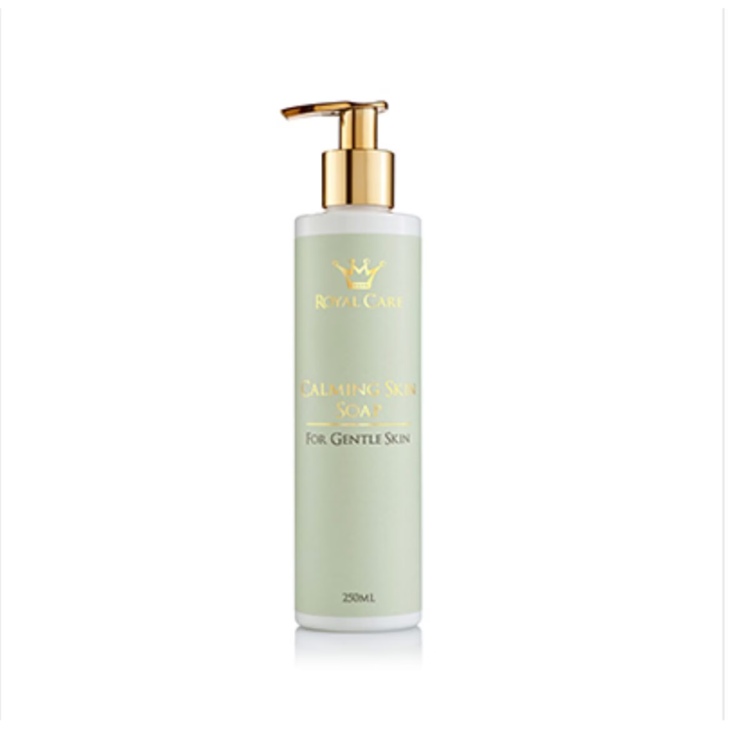 סבון מקציף Calming Soap – סבון פנים