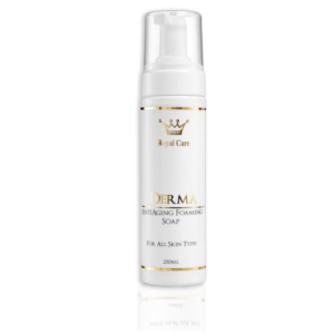 סבון מקציף Derma – פילינג עדין