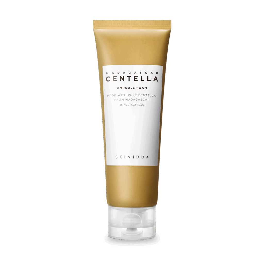 קצף ניקוי SKIN1004 Madagascar Centella Ampoule Foam – שפופרת
