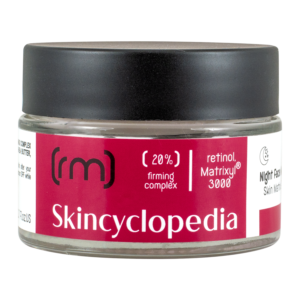 Skincyclopedia – קרם פנים ללילה 20% קומפלקס ממצק 50 מ"ל