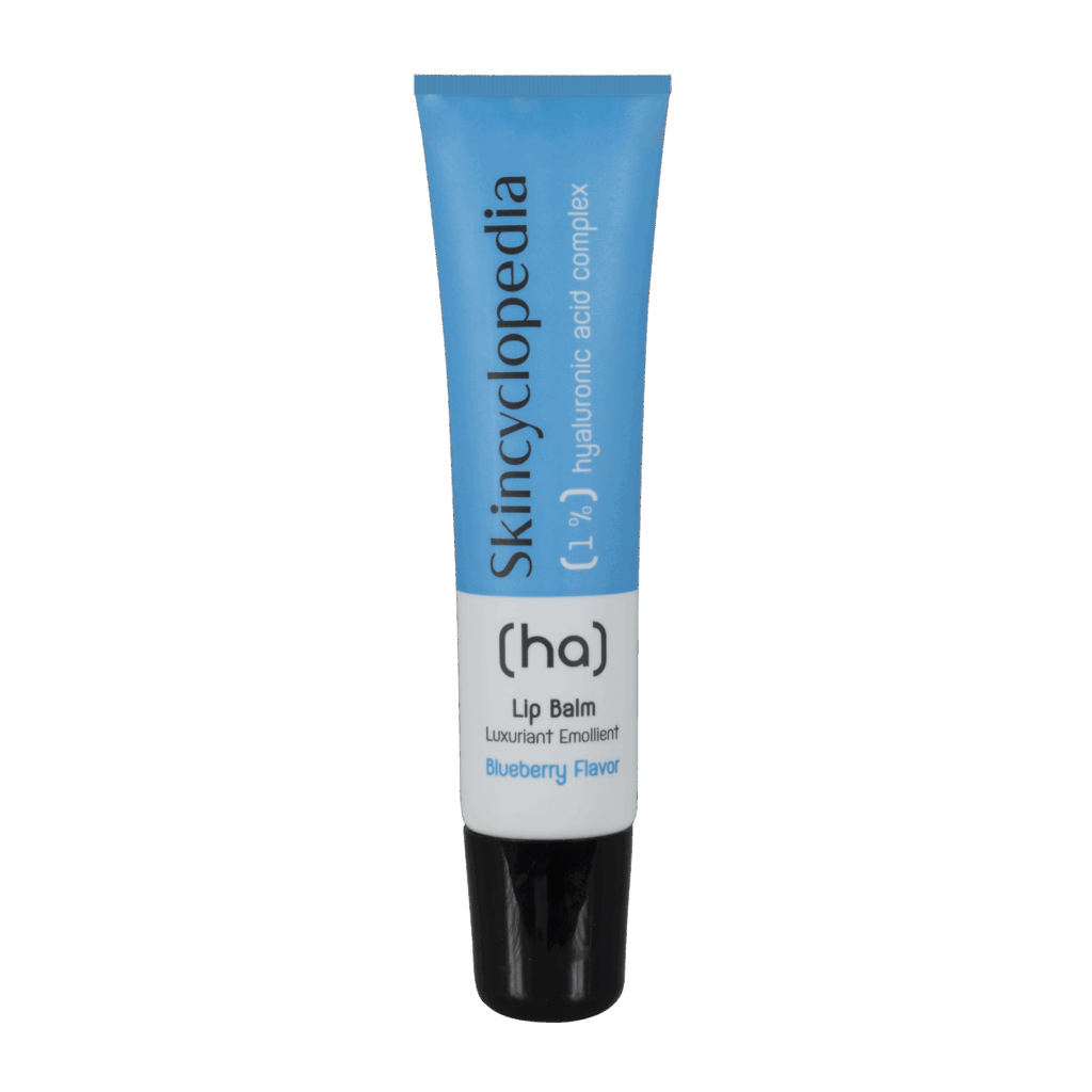 Skincyclopedia – שפתון לחות עם קומפלקס חומצה היאלורונית 1%